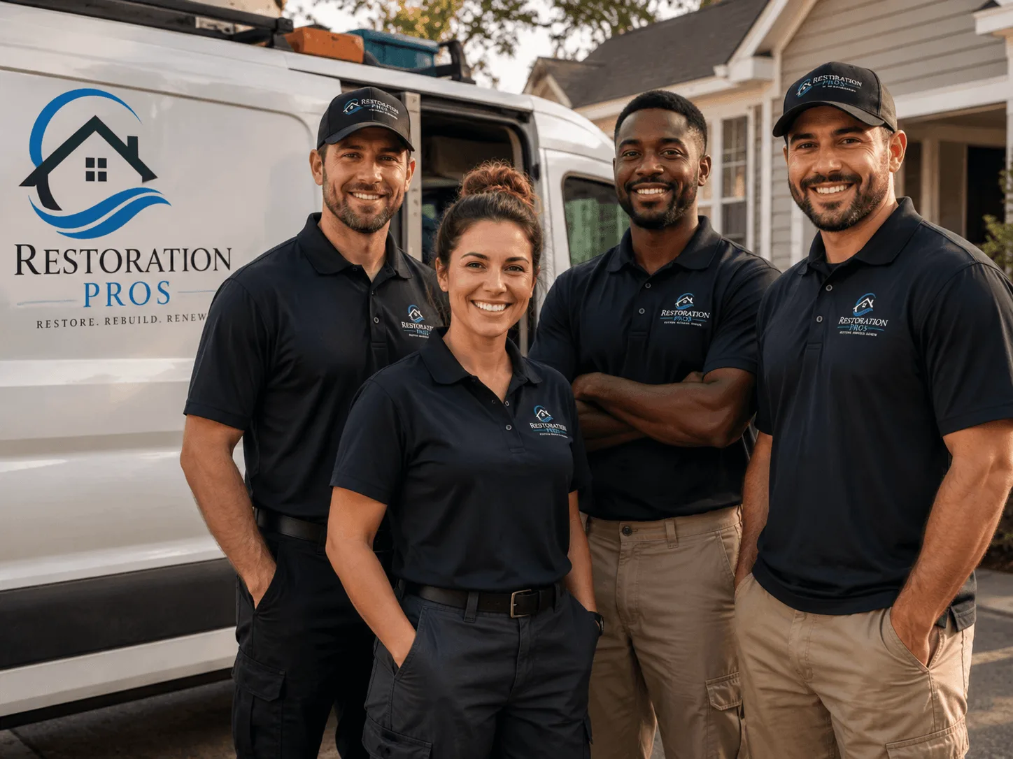 Professional Flood Damage Restoration Services in Chloe, WV